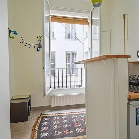 Radiant Flat - Spacious Studio Apartment - Marais ปารีส ภายนอก รูปภาพ